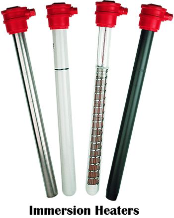 ROTKAPPE Immersion Heater